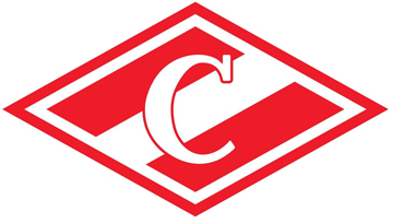 MHC Spartak 2009-Pres Primary Logo iron on heat transfer